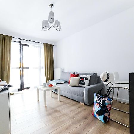 Cosy Apartment In Warschau Exterior foto