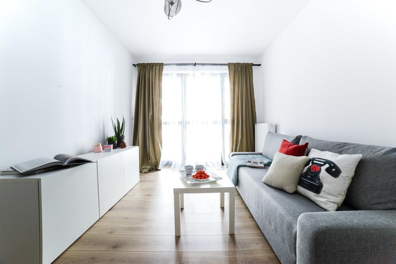 Cosy Apartment In Warschau Exterior foto