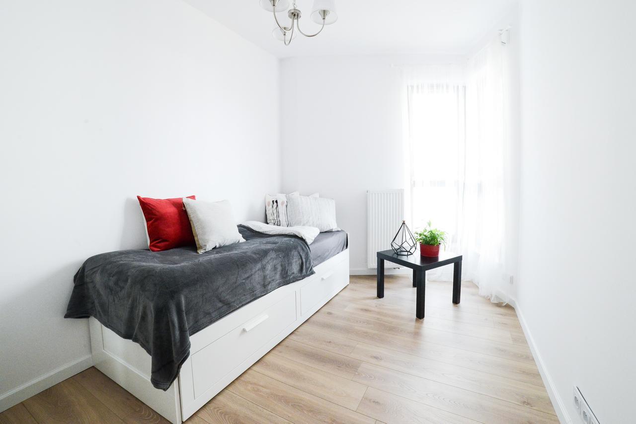 Cosy Apartment In Warschau Exterior foto